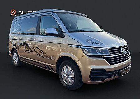 VW T6 California Volkswagen T6.1 2.0 TDI California Luxus Camper Wohnmobil