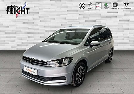 VW Touran Volkswagen 2.0 TDI Active+AHK+RFK+NAVI+ACC+7SITZ+APP