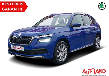 Skoda Kamiq 1.0 Style LED Android Apple DAB AHK PDC