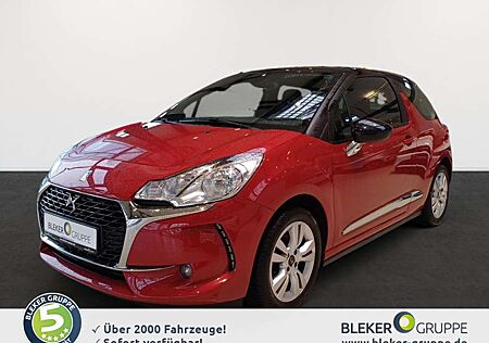 DS Automobiles DS 3 PureTech 82 So Chic