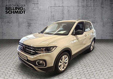 VW T-Cross Volkswagen Life 1.0 l TSI OPF 81 kW (110 PS) Klima