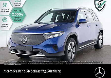 Mercedes-Benz EQB 300 4M PROG+ADVANCED+KAMERA+SPUR