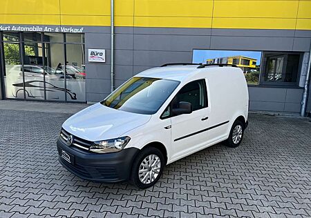VW Caddy Volkswagen Nfz Kasten BMT/KLIMA/AHK
