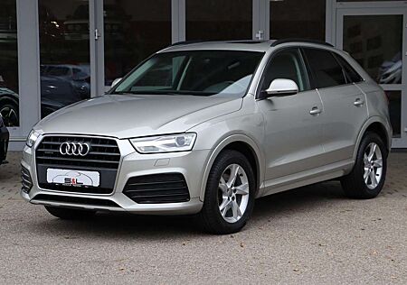 Audi Q3 2.0 TDI quattro sport /Navi/Pano/Kamera/Bluet