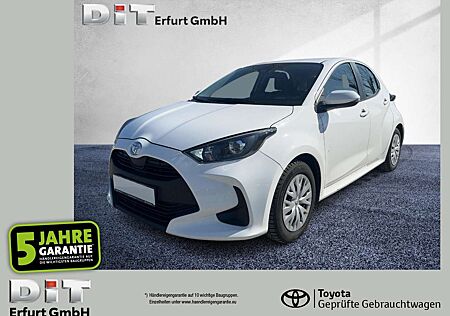Toyota Yaris 1.0 Comfort Klima., FLA SpurH ACC KAM