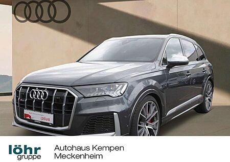 Audi SQ7 4.0 TFSI quattro 22"|RAUTE|7 SITZER|AHK