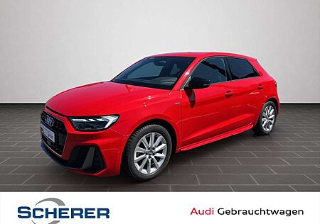 Audi A1 25 TFSI S Line s Stronic ED/ACC/EPH