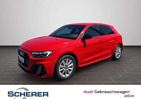 Audi A1 25 TFSI S line S tro. LED/ACC/EPH/u