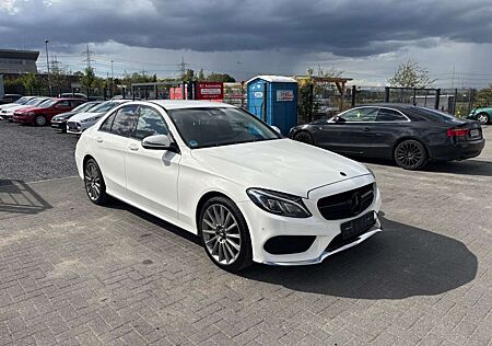 Mercedes-Benz C 220 BlueTec / d*AMG LINE*