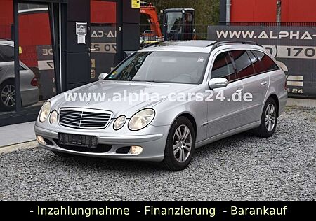 Mercedes-Benz E 220 E -Klasse T-Modell T CDI