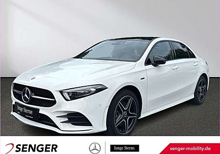 Mercedes-Benz A 250 e AMG Panorama Ambiente Kamera Multibeam