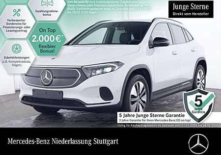 Mercedes-Benz EQA 250 ELECTRICART+NIGHT+ADVANCED+KAMERA+SPUR