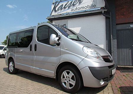 Opel Vivaro Kombi Tour Cosmo Anhängerkupplung TÜV