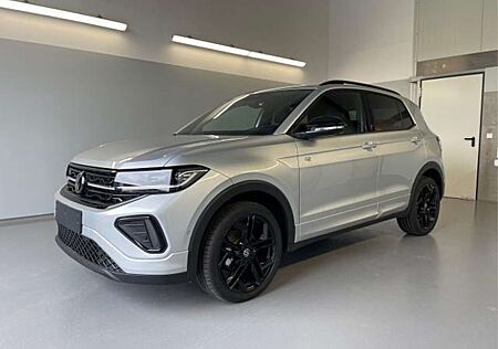 VW T-Cross Volkswagen R-Line 150PS DSG GV5+Navi+IQ.Light+AHK+Black+Cam+K