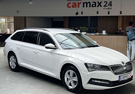 Skoda Superb 2.0TDI Ambition DSG Navi ACC SHZ PDC