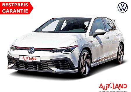VW Golf Volkswagen VIII 2.0 GTI Clubsport LED HarmanKardon DCC