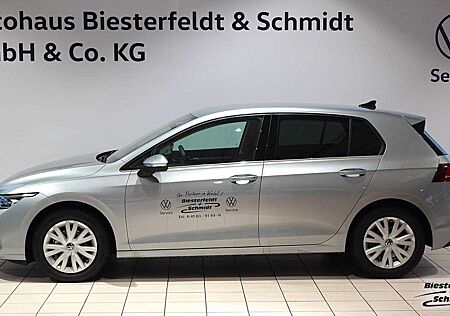 VW Golf Volkswagen VIII 1.5TSI RFK SHZ ACC Klima APP Navi LED Klima