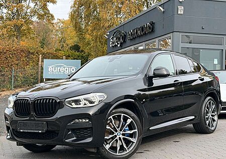 BMW X4 gebraucht kaufen BMW X4 xDrive 20 i LED - Panorama - M Sportpaket ///