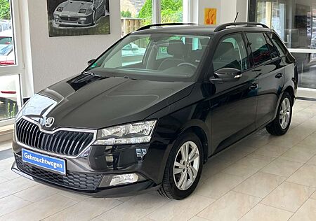 Skoda Fabia 1.0 TSI Ambition Autom. Klimaautm.
