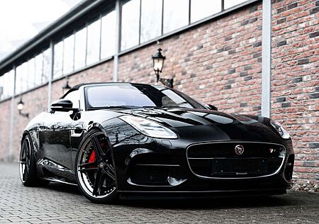 Jaguar F-Type R AWD Performance 21 Zoll Schmidt Revolut