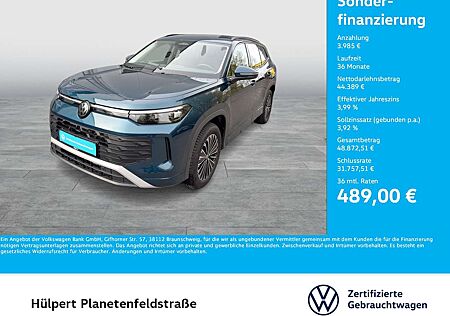 VW Tayron Volkswagen 2.0 LIFE 4X4 AHK CAM ACC LM18 CARPLAY