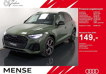 Audi Q5 50 TDI quattro tiptronic S line |Matrix|Luft