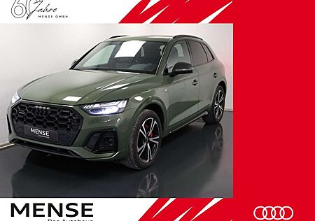 Audi Q5 50 TDI quattro tiptronic S line |Matrix|Luft