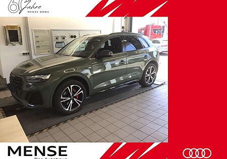 Audi Q5 50 TDI quattro tiptronic S line |Matrix|Luft