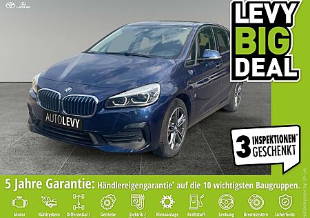 BMW 225 XE Active Tourer Sport Line *NAVI*CARPLAY*AA*