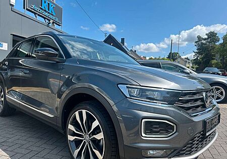 VW T-Roc Volkswagen Sport 4Motion