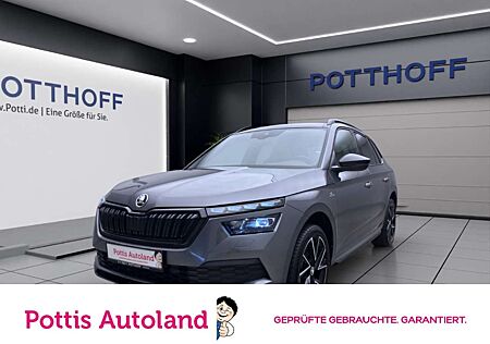 Skoda Kamiq 1.5 TSI DSG MONTE CARLO PANO PDC KAMERA LED