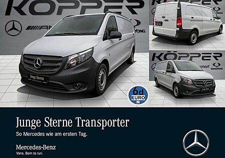 Mercedes-Benz Vito 116 CDI Kasten Extralang Autom. Kamera Hold