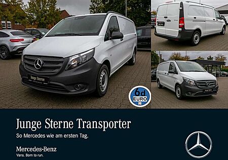 Mercedes-Benz Vito 116 CDI Kasten Extralang Autom. Kamera Hold