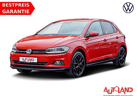 VW Polo Volkswagen 1.0 Highline VC LED Navi Sitzheizung PDC