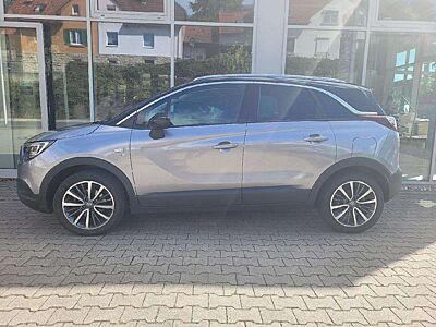 Opel Crossland X 120 Jahre