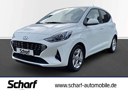 Hyundai i10 Edition 30 DAB SHZ LenkradHZG Spurhalteass.