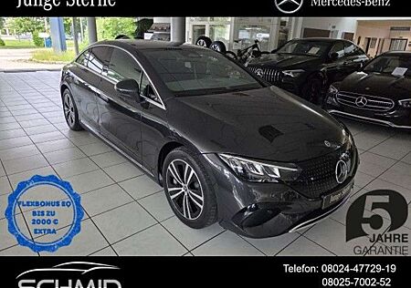 Mercedes-Benz EQE 300 Advanced Memory Burmester Electric Art