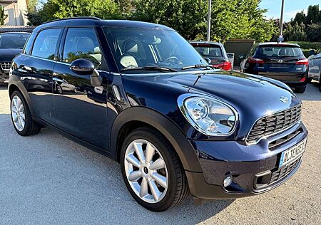 Mini Cooper S Countryman