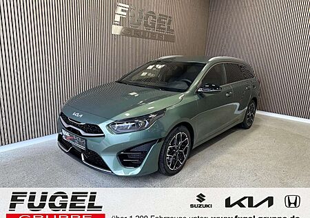Kia XCeed Ceed SW / cee'd SW 1.5 T-GDi DCT GT-Line LED|Navi|ACC