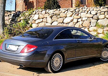 Mercedes-Benz CL 500 7G-TRONIC