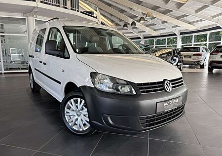 Volkswagen Caddy 2,0 TDI MAXI KASTEN KLIMAANLAGE
