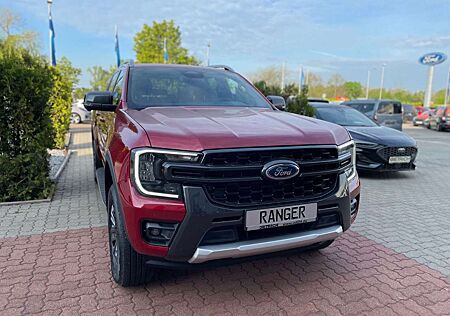 Ford Ranger 2.0 Wildtrak 205PS Autom. *Tech-Paket71*