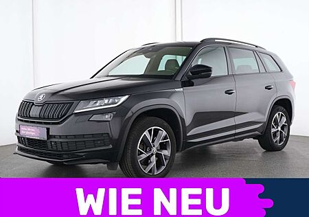 Skoda Kodiaq Sportline Business-Paket Columbus|ACC|Navi