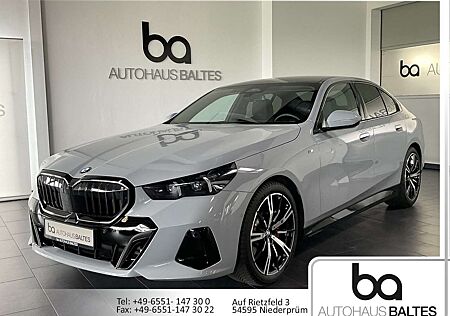 BMW 520 d M Sport Pro 20"/Pano/DrivPlus/Park/Ico/AHK