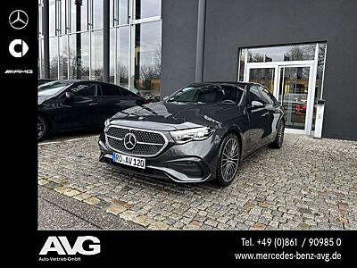 Mercedes-Benz E 220 E 220 d AMG Edition Pano AHK DIGITAL Night 360°