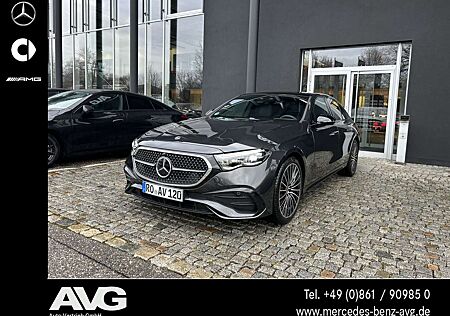 Mercedes-Benz E 220 d AMG Edition Pano AHK DIGITAL Night 360°