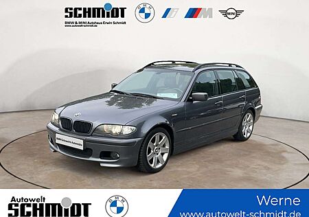 BMW 330 xi Touring M Sportpaket II