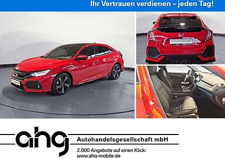 Honda Civic 1.5 VTEC Turbo Prestige CVT-Auto Tempom.ak