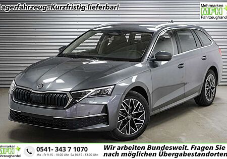 Skoda Octavia Combi Kombi 1,5 eTSI DSG mhev Selection -LAG. 1...