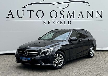 Mercedes-Benz C 220 d T 9G-TRONIC Avantgarde Distronic+ Leder